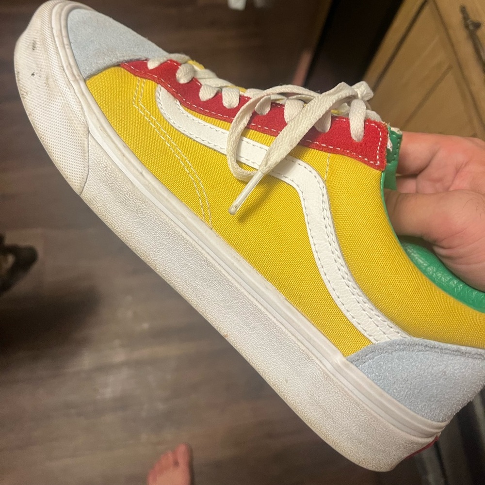 Vans old school sz9-